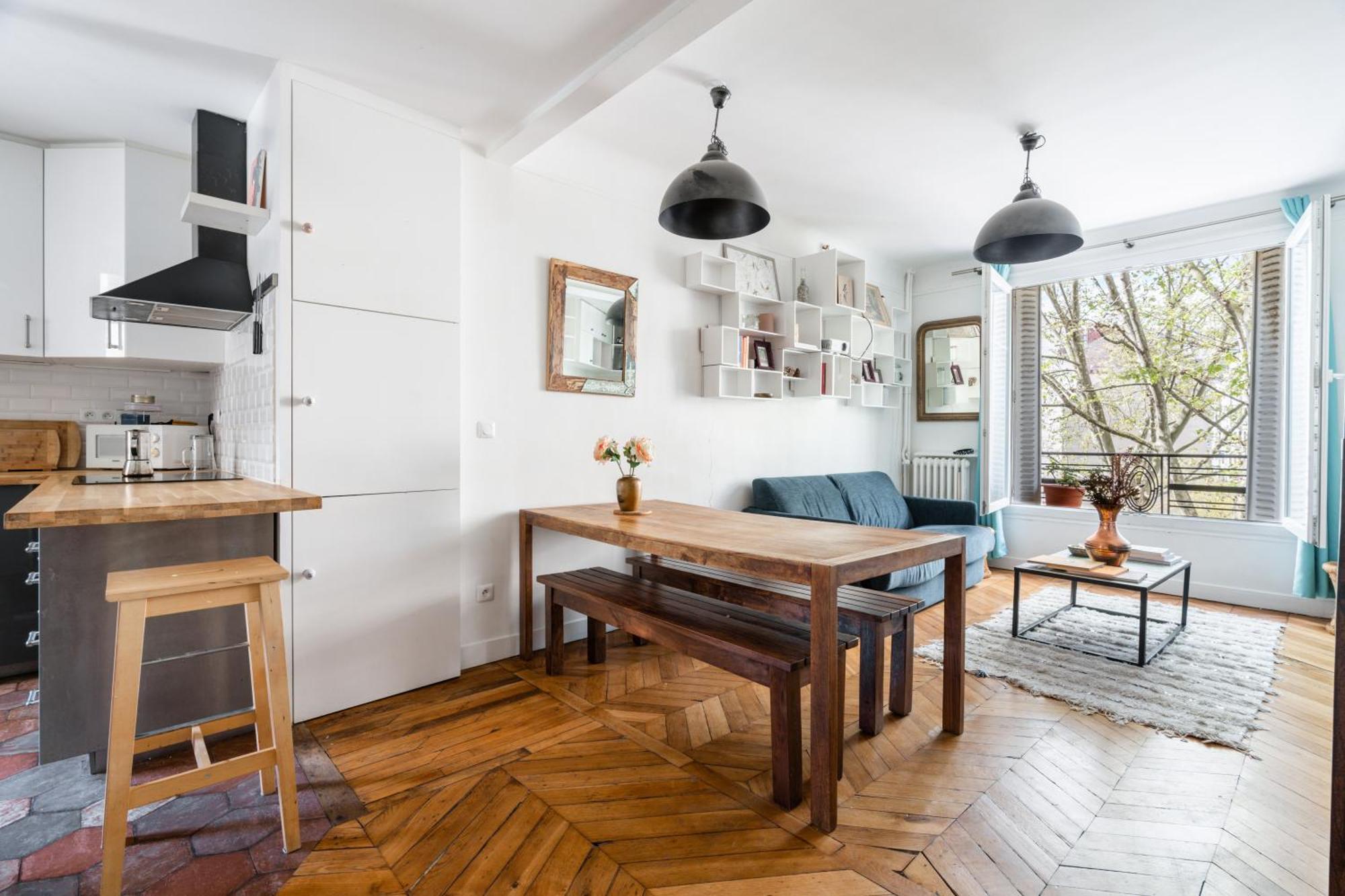 Appartamento Elegant 15 Parigi